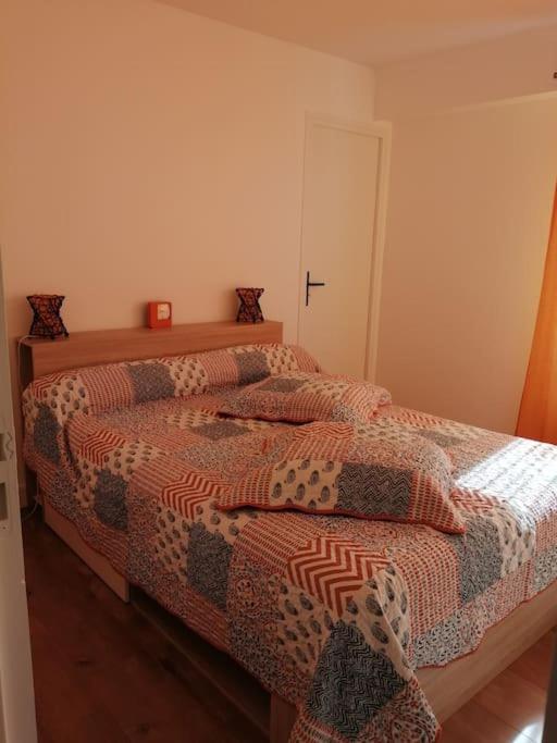 Bel Appartement Au Bord De L'Allier Classe 4* 维琪 外观 照片
