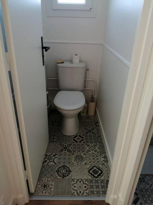 Bel Appartement Au Bord De L'Allier Classe 4* 维琪 外观 照片