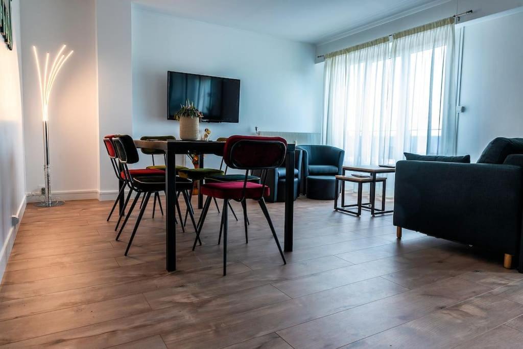 Bel Appartement Au Bord De L'Allier Classe 4* 维琪 外观 照片