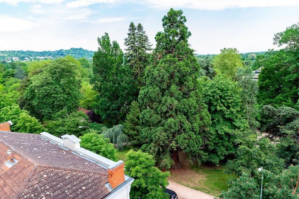 Bel Appartement Au Bord De L'Allier Classe 4* 维琪 外观 照片
